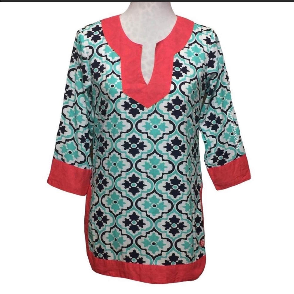 Simply Southern Tunic